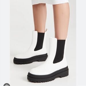 Good American Chelsea Boots 9.5